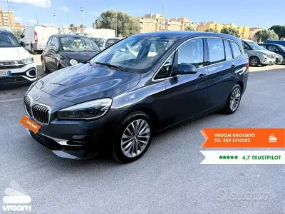 Usata BMW 218 Gran Tourer