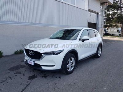 usata Mazda CX-5 II 2017 2.2 Exceed 2wd 150cv