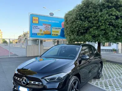 Usata Mercedes GLA250