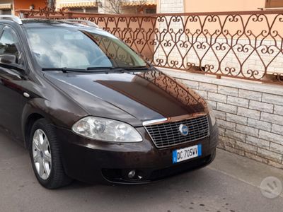 usata Fiat Croma 1.9 120cv