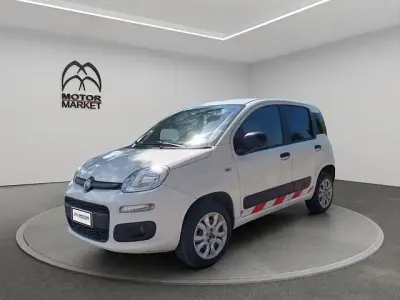 Usata Fiat Panda 4x4 Pop 85 CV (62 kW) 2019 Bianco Utilitaria