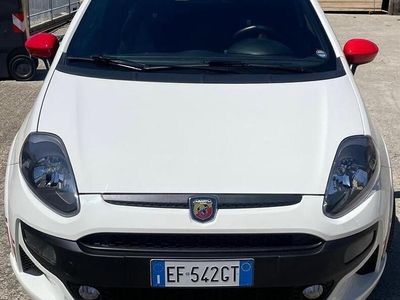 Abarth Punto Evo