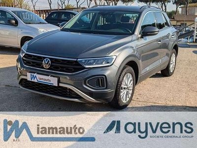 Usata VW T-Roc