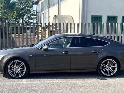 Audi A7 Sportback