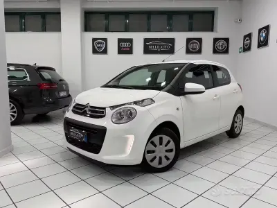 Occasion Citroën C1 Feel 70 ch (51 kW) 2017 Blanc Citadine