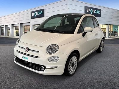 Usata Fiat 500 Dolcevita 70 CV (51 kW) 2024 Bianco Utilitaria