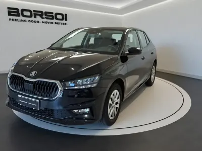 Usata Skoda Fabia