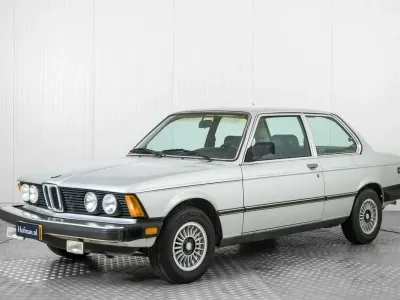 Usata BMW 320 190 CV (139 kW) 1981 Argento Berlina