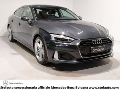 usata Audi A5 Sportback 40 TDI S tronic Business del 2020 usata a Castel Maggiore