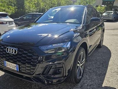 Usata Audi Q5 Sportback S-Line 204 CV (150 kW) 2023 SUV