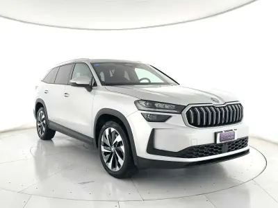 Second-hand Skoda Kodiaq