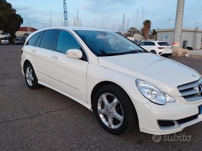 Usata Mercedes R280 2009 Monovolume