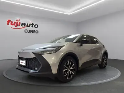 Usata Toyota C-HR Eco 2025 Grigio SUV