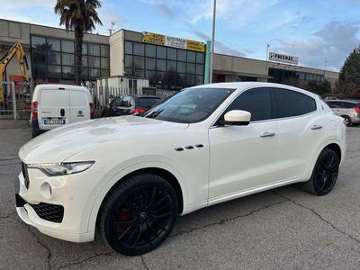 usata Maserati Levante - 2018*EURO6*FULL OPTIONAL