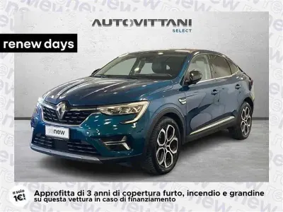 Usata Renault Arkana