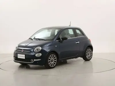 Begagnad Fiat 500