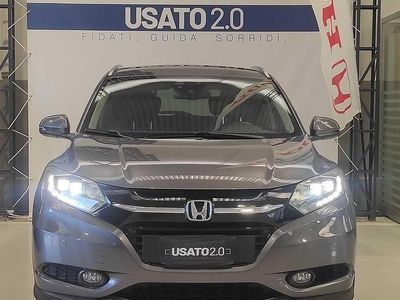 Grigio Usata 2021 Honda HR-V Elegance SUV | 16.500 €