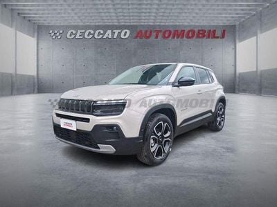 Nuova Jeep Avenger Summit 101 CV (74 kW) 2025 Grigio SUV