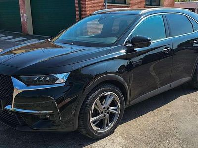 Usata DS Automobiles DS7 Crossback Grand Chic 177 CV (130 kW) 2020 Nero SUV