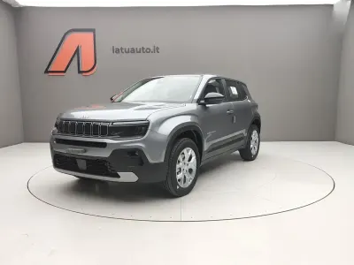 Usata Jeep Avenger