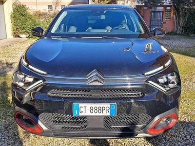 Usata Citroën C4 Feel 131 CV (96 kW) 2024 Nero Berlina