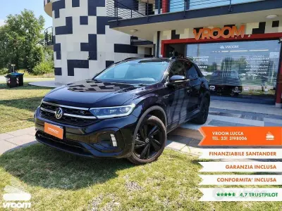 Usata VW T-Roc R-line 116 CV (85 kW) 2025 SUV
