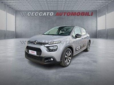 Usata Citroën C3 PureTech 83 CV (61 kW) 2024 Grigio Utilitaria