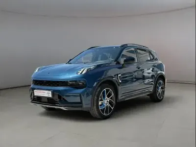 Usata Lynk & Co 01 261 CV (191 kW) 2023 Blu SUV