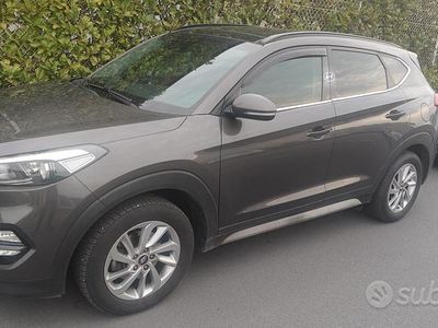 Usata Hyundai Tucson 116 CV (85 kW) 2017 SUV