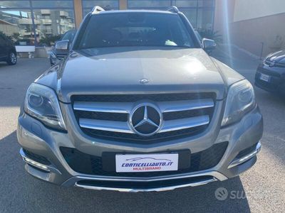 usata Mercedes GLK220 GLK 220CDI 4Matic Sport