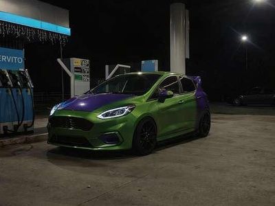 Begagnad Ford Fiesta 86 HK (63 kW) 2020 Halvkombi