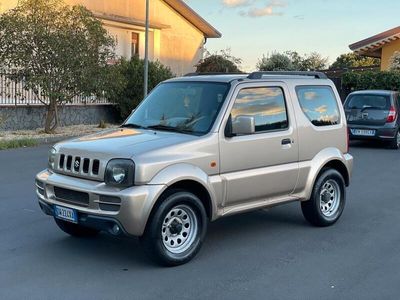 usata Suzuki Jimny 1.3i 16V cat 4WD Special