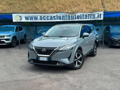 Usata Nissan Qashqai 158 CV (116 kW) 2023 Grigio SUV