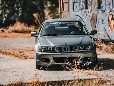 usata BMW 330 cd e46 restyling