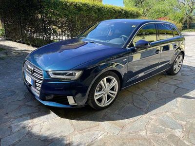 usata Audi A3 A3III 2016 30 1.6 tdi Business 116cv s-tronic