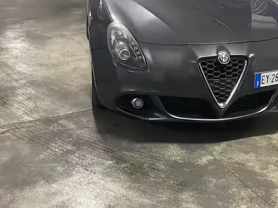 Usata Alfa Romeo Giulietta