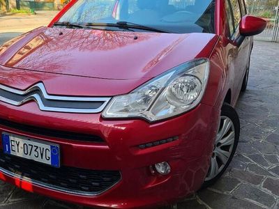 Usata Citroën C3 2015 Utilitaria