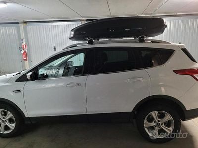 Usata Ford Kuga 2014 Bianco SUV
