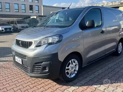 Begagnad Peugeot Expert S 102 HK (75 kW) 2020 Grå Van