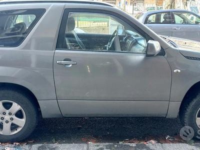 Usata Suzuki Vitara 2007 Grigio SUV