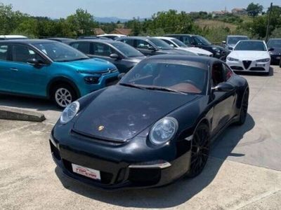 usata Porsche 911 Carrera 4S Cabriolet 