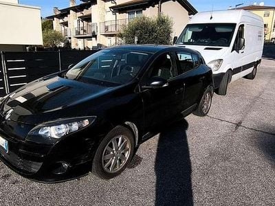 Usata Renault Mégane GT Line GT-Line 110 CV (80 kW) 2012 Nero Berlina