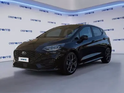Usata Ford Fiesta