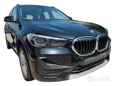 Usata BMW X1