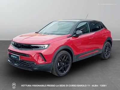 Occasion Opel Mokka Elegance 131 ch (96 kW) 2023 Rouge SUV