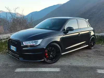 Usata Audi S1
