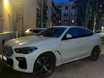 BMW X6 M