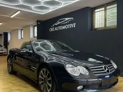 Käytetty Mercedes SL350