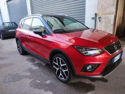 usata Seat Arona - 2019