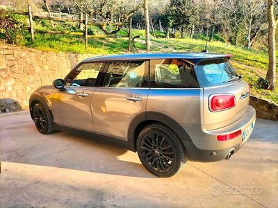 Usata Mini Clubman 2017 Station wagon